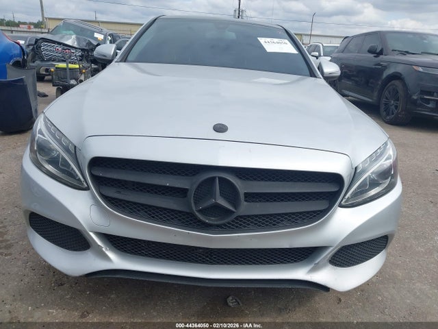 Продажа на аукционе авто 2017 Mercedes-benz C 300 4matic, vin: WDDWF4KB4HR306825, номер лота: 44364050