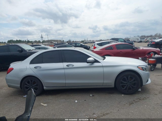 Продажа на аукционе авто 2017 Mercedes-benz C 300 4matic, vin: WDDWF4KB4HR306825, номер лота: 44364050