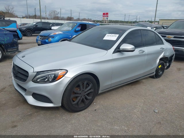 Продажа на аукционе авто 2017 Mercedes-benz C 300 4matic, vin: WDDWF4KB4HR306825, номер лота: 44364050