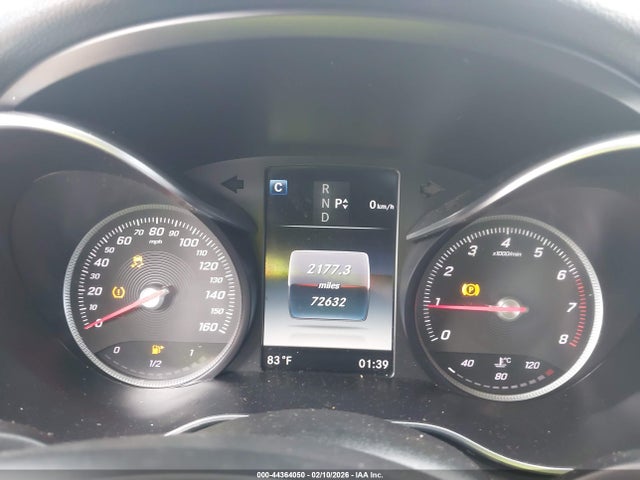 Продажа на аукционе авто 2017 Mercedes-benz C 300 4matic, vin: WDDWF4KB4HR306825, номер лота: 44364050