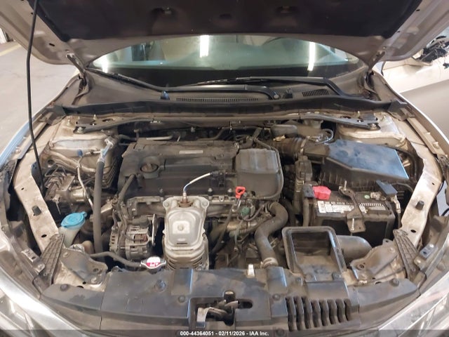 1HGCR2F85GA168086 Honda Accord Ex-l