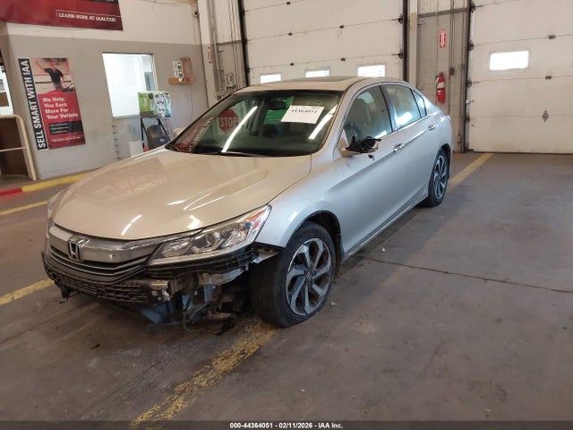 1HGCR2F85GA168086 Honda Accord Ex-l