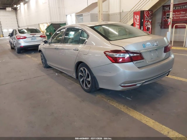 1HGCR2F85GA168086 Honda Accord Ex-l