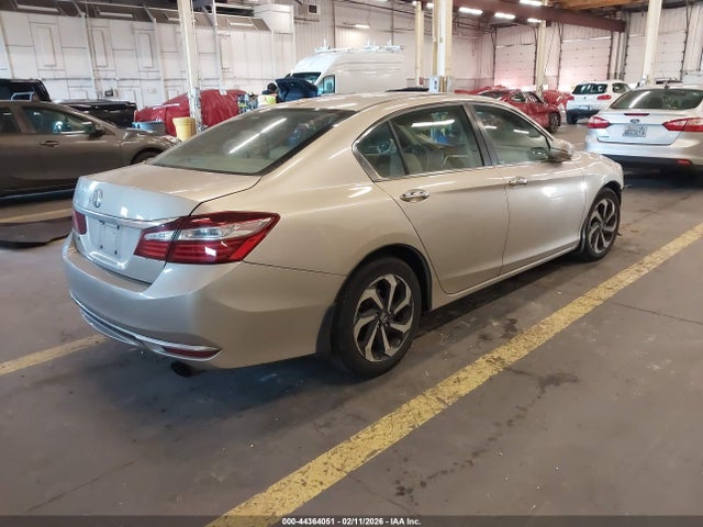 1HGCR2F85GA168086 Honda Accord Ex-l