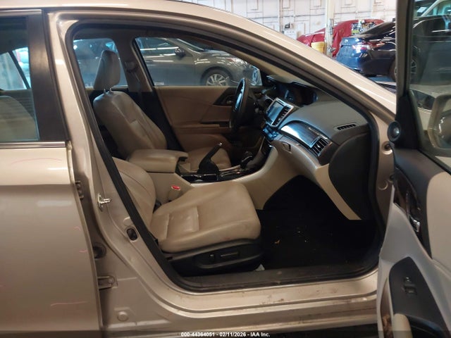1HGCR2F85GA168086 Honda Accord Ex-l