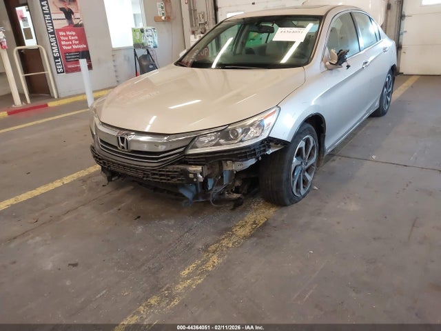 1HGCR2F85GA168086 Honda Accord Ex-l