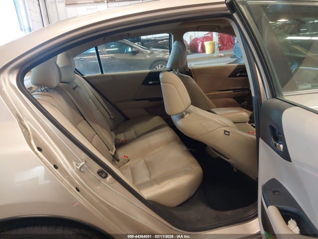 1HGCR2F85GA168086 Honda Accord Ex-l