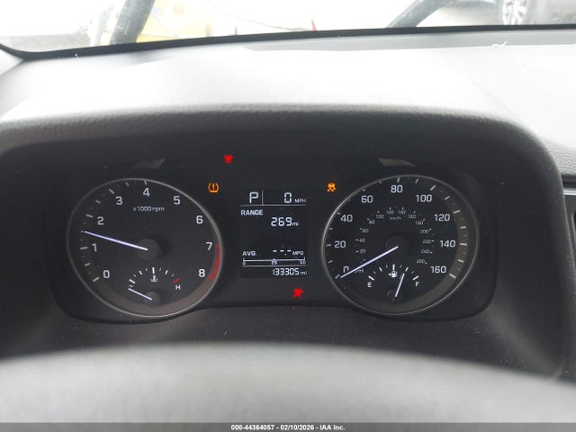 KMHD74LF9JU679003 Hyundai ELANTRA SE
