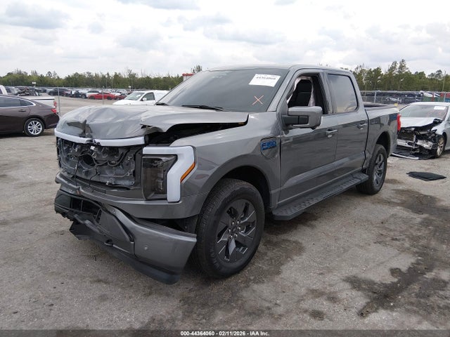 Продажа на аукционе авто 2025 Ford F-150 Lightning Lariat, vin: 1FT6W5L73SWG16838, номер лота: 44364060