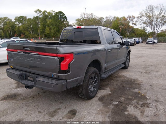Продажа на аукционе авто 2025 Ford F-150 Lightning Lariat, vin: 1FT6W5L73SWG16838, номер лота: 44364060