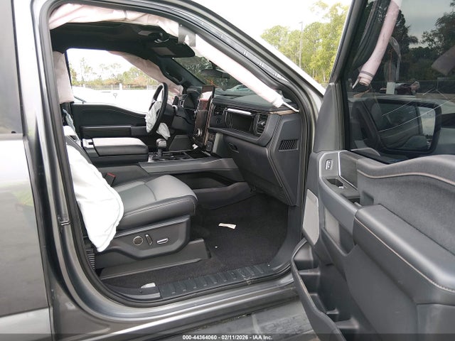 Продажа на аукционе авто 2025 Ford F-150 Lightning Lariat, vin: 1FT6W5L73SWG16838, номер лота: 44364060