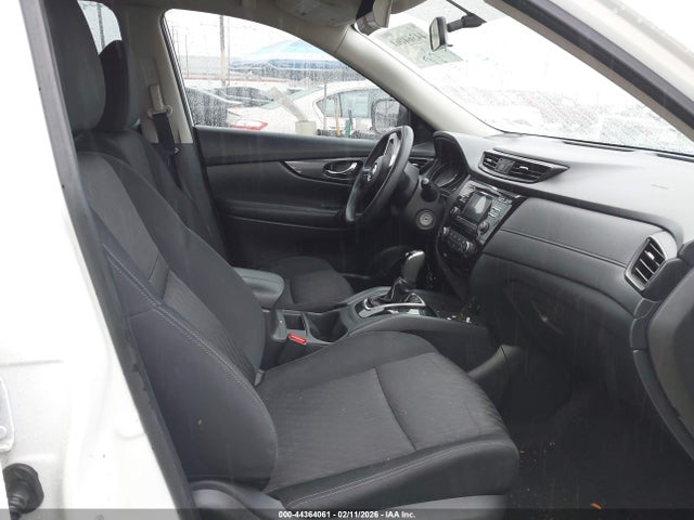 Nissan ROGUE S 2017 KNMAT2MV7HP576989 Image 5