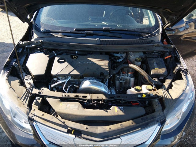 1G1RB6S51HU157207 Chevrolet Volt Premier