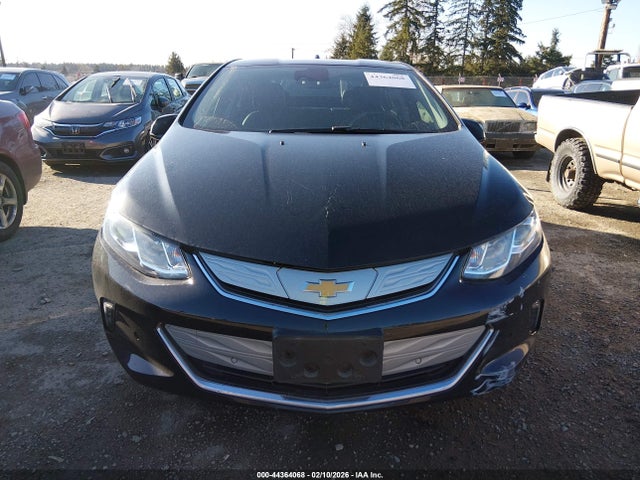 1G1RB6S51HU157207 Chevrolet Volt Premier