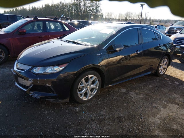 1G1RB6S51HU157207 Chevrolet Volt Premier