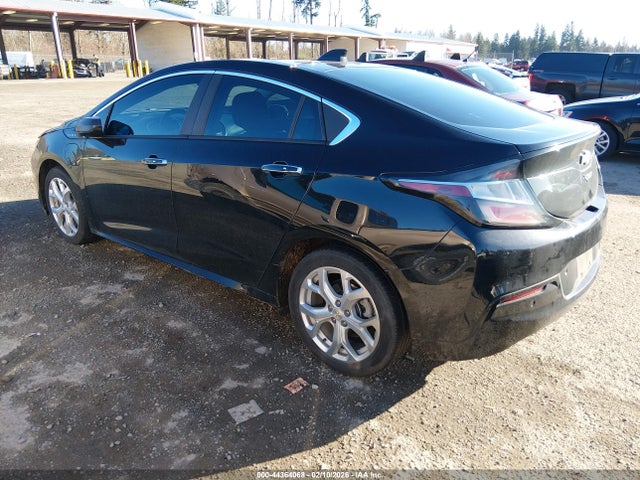 1G1RB6S51HU157207 Chevrolet Volt Premier
