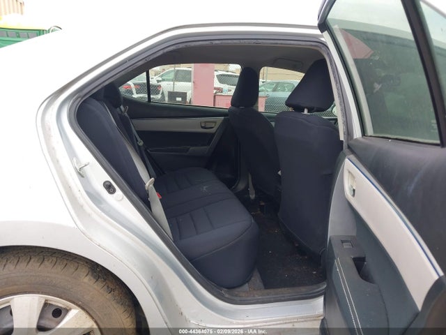 Toyota Corolla Le/le Plus/le Premium 2015 5YFBURHE4FP215347 Image 8