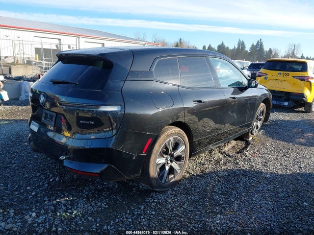 BMW Ix Xdrive50 2024 WB523CF06RCN91452 Image 4