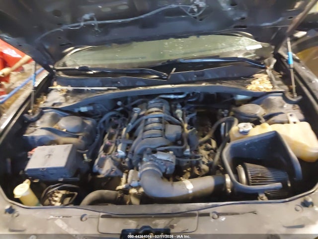 2C3CDXKT9FH932627 Dodge Charger Police