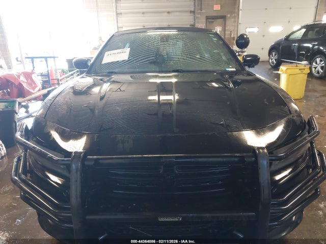 2C3CDXKT9FH932627 Dodge Charger Police