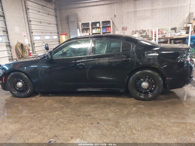 2C3CDXKT9FH932627 Dodge Charger Police