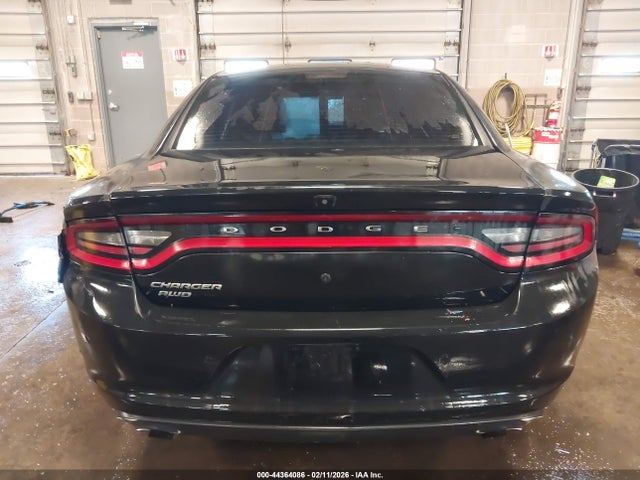2C3CDXKT9FH932627 Dodge Charger Police