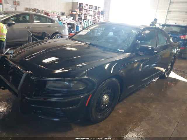 2C3CDXKT9FH932627 Dodge Charger Police