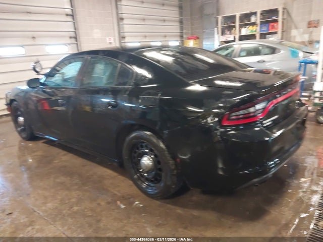 2C3CDXKT9FH932627 Dodge Charger Police