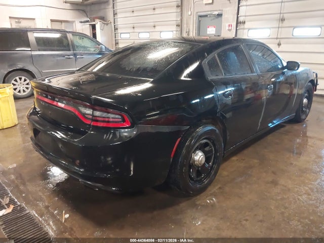 2C3CDXKT9FH932627 Dodge Charger Police