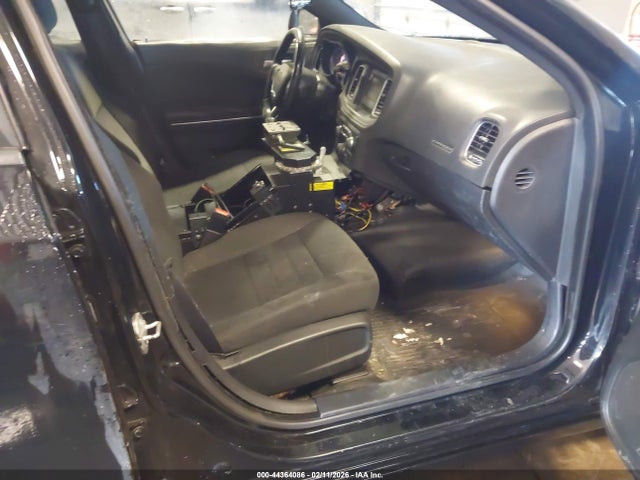 2C3CDXKT9FH932627 Dodge Charger Police