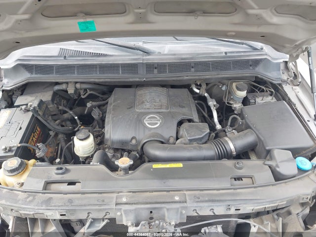 Продаж на аукціоні авто 2008 Nissan Titan Le/se/xe, vin: 1N6AA06A78N352585, номер лоту: 44364087