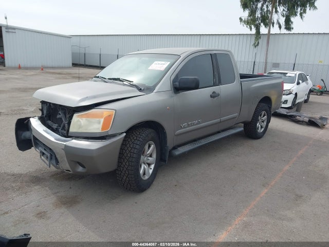 Продаж на аукціоні авто 2008 Nissan Titan Le/se/xe, vin: 1N6AA06A78N352585, номер лоту: 44364087