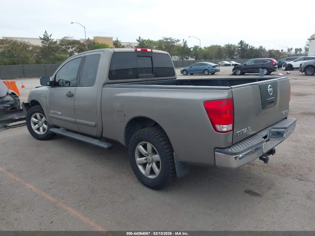 Продаж на аукціоні авто 2008 Nissan Titan Le/se/xe, vin: 1N6AA06A78N352585, номер лоту: 44364087