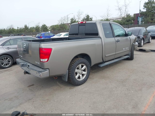 Продаж на аукціоні авто 2008 Nissan Titan Le/se/xe, vin: 1N6AA06A78N352585, номер лоту: 44364087