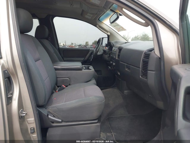 Продаж на аукціоні авто 2008 Nissan Titan Le/se/xe, vin: 1N6AA06A78N352585, номер лоту: 44364087