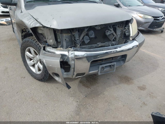 Продаж на аукціоні авто 2008 Nissan Titan Le/se/xe, vin: 1N6AA06A78N352585, номер лоту: 44364087