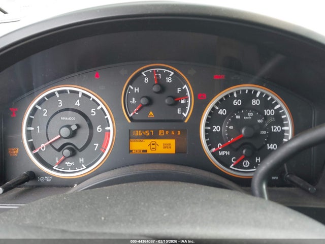 Продаж на аукціоні авто 2008 Nissan Titan Le/se/xe, vin: 1N6AA06A78N352585, номер лоту: 44364087