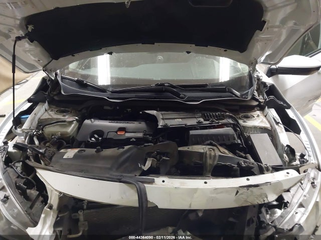 Honda Civic Lx 2020 2HGFC2F68LH560522 Image 10