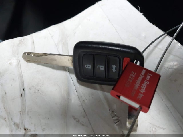 Honda Civic Lx 2020 2HGFC2F68LH560522 Image 11