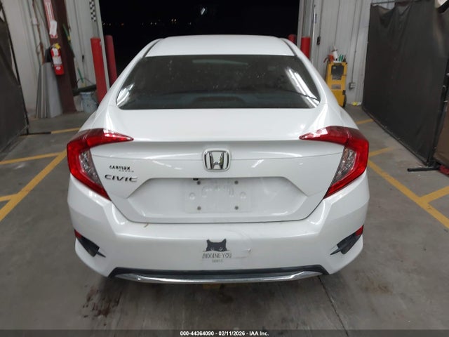 Honda Civic Lx 2020 2HGFC2F68LH560522 Image 16