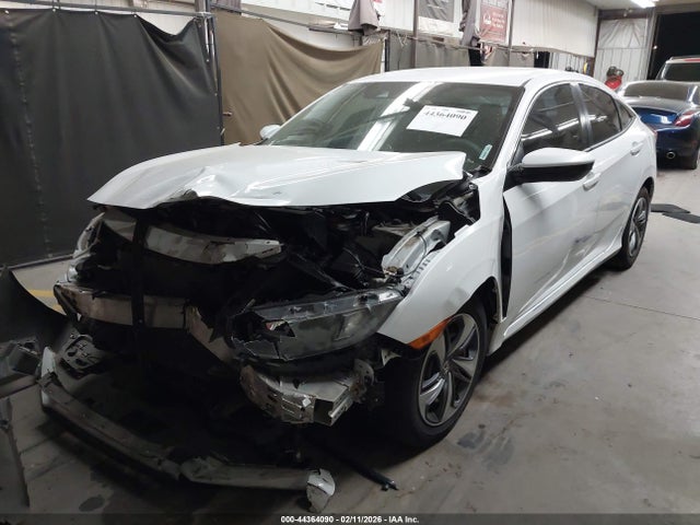 Honda Civic Lx 2020 2HGFC2F68LH560522 Image 2
