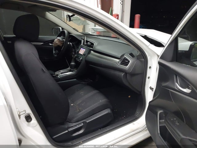 Honda Civic Lx 2020 2HGFC2F68LH560522 Image 5