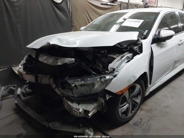 Honda Civic Lx 2020 2HGFC2F68LH560522 Image 6