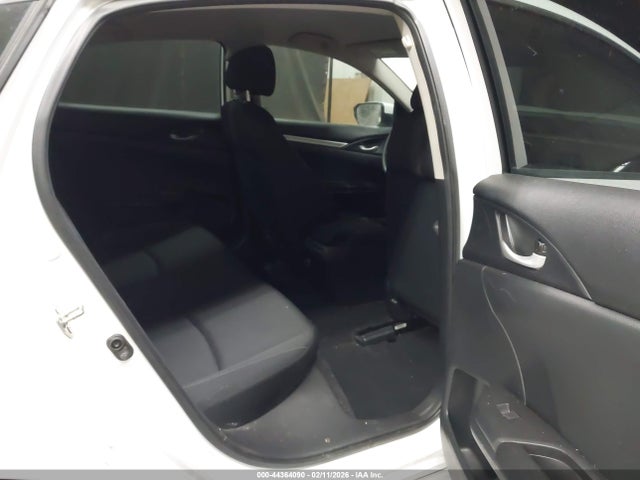 Honda Civic Lx 2020 2HGFC2F68LH560522 Image 8