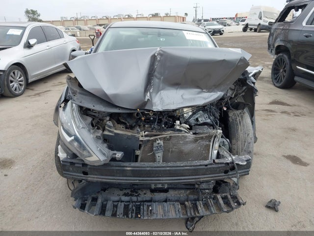3N1AB7AP5KY326133 Nissan SENTRA S