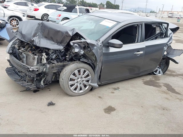 3N1AB7AP5KY326133 Nissan SENTRA S