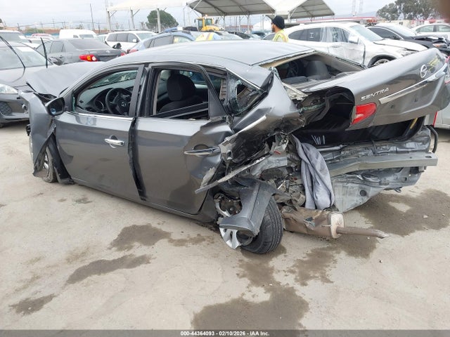 3N1AB7AP5KY326133 Nissan SENTRA S