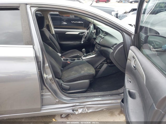 3N1AB7AP5KY326133 Nissan SENTRA S