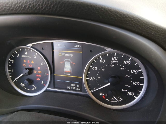 3N1AB7AP5KY326133 Nissan SENTRA S