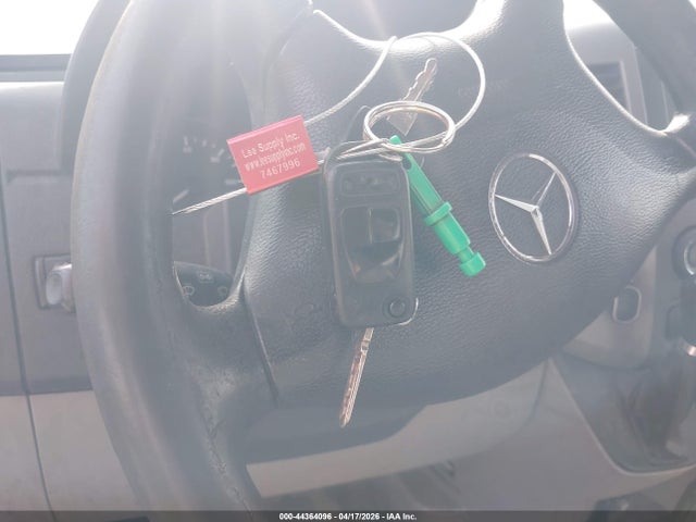 Aukcja sprzedaży 2016 Mercedes-benz Sprinter 2500 High  Roof, vin: WD3PE8DD0GP248756, numer aukcji: 44364096